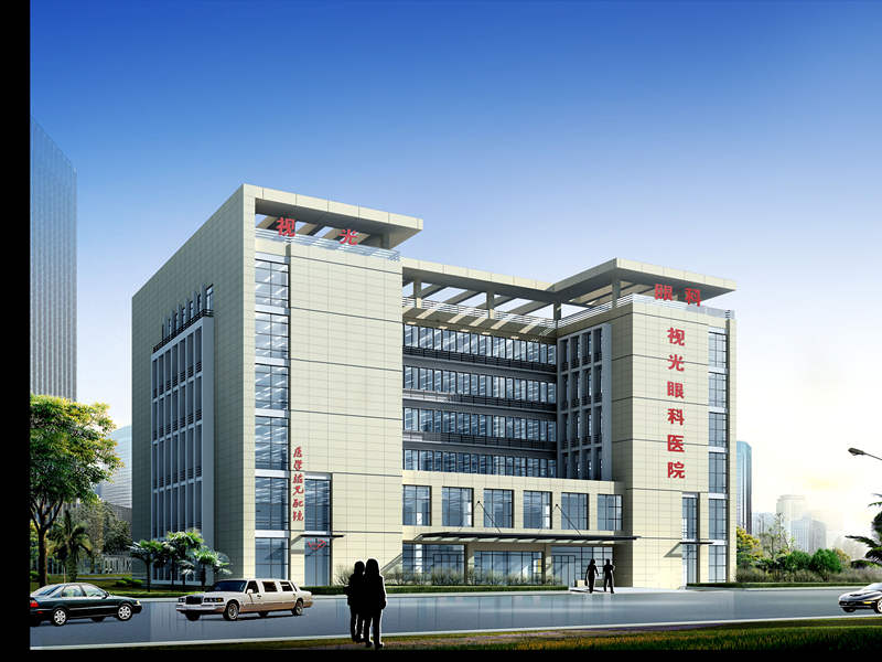 郑州6686体育视光眼科医院