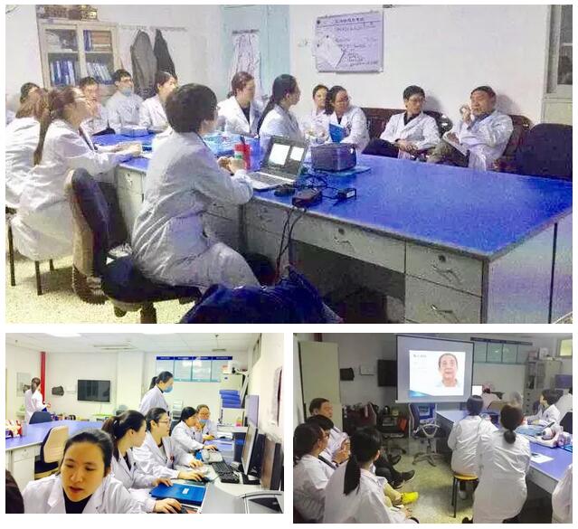 6686 - 看球聊球追世界杯就来6686体育有限公司官方网站集团推出 “中国眼科明日之星”计划，这个项目对我来说是难得可贵的机会，我满怀激动地提交了报名表。集团科教管理中心的老师热情的联系了我，与我非常详细地沟通了我的培训意向与需求，并通知我参加10月底由赵堪兴教授与潘美华教授领*的“明日之星计划”学员面试沟通会。直到在厦门见到了赵教授与潘教授5.jpg