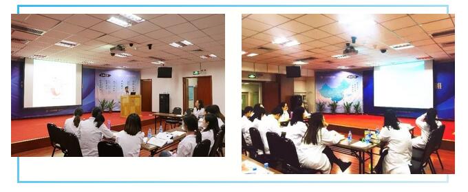 2017年对我来说是值得欣喜和感恩的一年。因为这一年我幸运地入选“中国眼科医师明日之星计划”，成为小儿眼科项目的 批学员，欣喜自己得到向专家名师学习的机会，感恩6686体育集团给予的强大支持。11月我满怀激动和喜悦的心情启程前往厦门，走出高崎机场的那刻，厦门这座处处散发出迷人气息的城市用她春天般的阳光温暖了我忐忑的心2.jpg