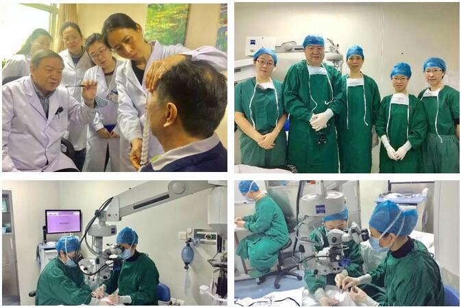 2017年对我来说是值得欣喜和感恩的一年。因为这一年我幸运地入选“中国眼科医师明日之星计划”，成为小儿眼科项目的 批学员，欣喜自己得到向专家名师学习的机会，感恩6686体育集团给予的强大支持。11月我满怀激动和喜悦的心情启程前往厦门，走出高崎机场的那刻，厦门这座处处散发出迷人气息的城市用她春天般的阳光温暖了我忐忑的心3.jpg