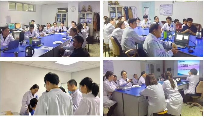 2017年对我来说是值得欣喜和感恩的一年。因为这一年我幸运地入选“中国眼科医师明日之星计划”，成为小儿眼科项目的 批学员，欣喜自己得到向专家名师学习的机会，感恩6686体育集团给予的强大支持。11月我满怀激动和喜悦的心情启程前往厦门，走出高崎机场的那刻，厦门这座处处散发出迷人气息的城市用她春天般的阳光温暖了我忐忑的心4.jpg