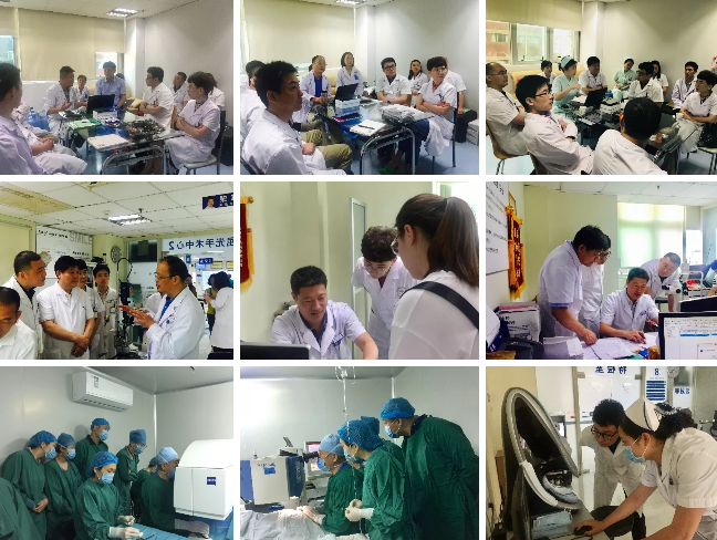 6686体育集团中国眼科医师明日之星 届屈光手术技术培训班正式启动4.png