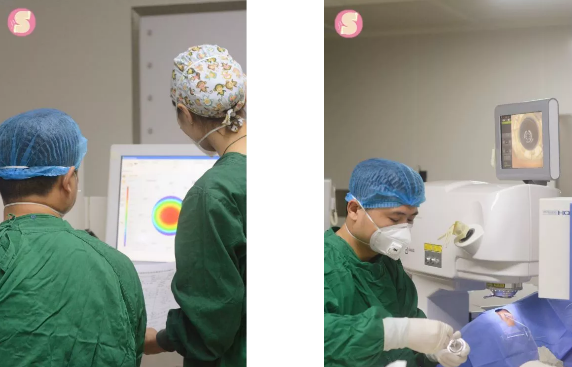 近视多年的双胞胎姐妹在东莞6686 - 看球聊球追世界杯就来6686体育有限公司官方网站顺利摘镜2.png