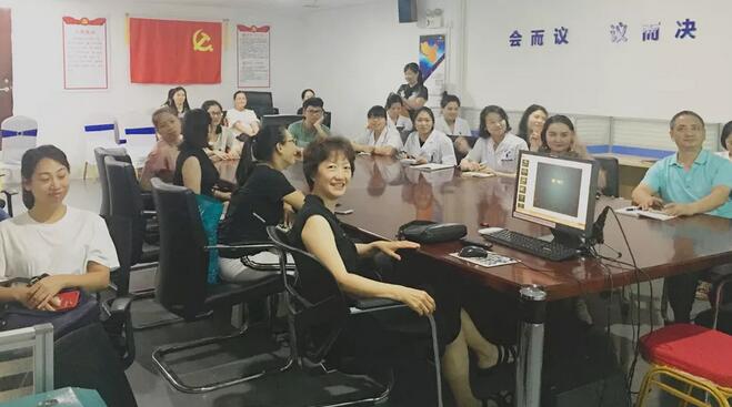 深圳6686 - 看球聊球追世界杯就来6686体育有限公司官方网站傅培院长：在教学相长中彰显温文儒雅、仁者之心1.jpg