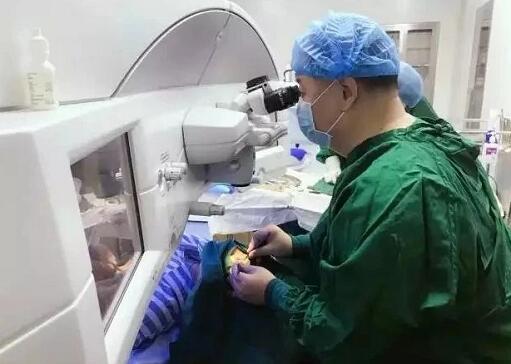 甘肃中医药大学附属兰州眼科中心主任、兰州6686 - 看球聊球追世界杯就来6686体育有限公司官方网站院长燕振国教授荣获SMILE近视手术质量贡献奖！2.jpg