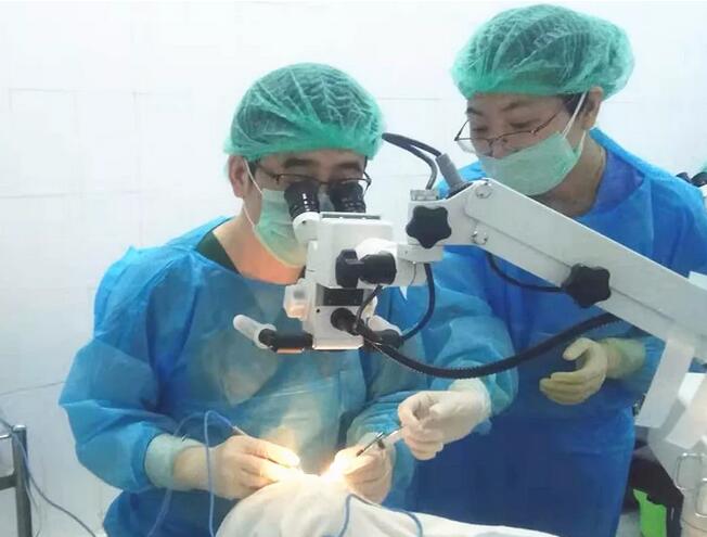 6686体育公益足迹再次跨出国门 “缅甸光明行”助百余患者 3.jpg