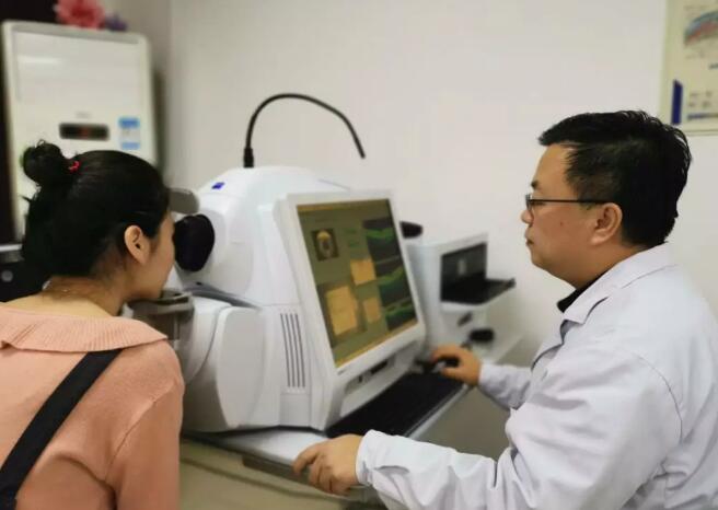 青岛6686 - 看球聊球追世界杯就来6686体育有限公司官方网站引进蔡司广角血管OCT AngioPlex，造福黄斑变性、糖网病等眼底病患者1.jpg