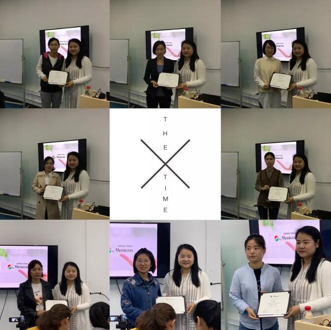 6686 - 看球聊球追世界杯就来6686体育有限公司官方网站集团联合欧几里德、美尼康共同举办的《硬镜验配技术进阶班》在厦门顺利举办