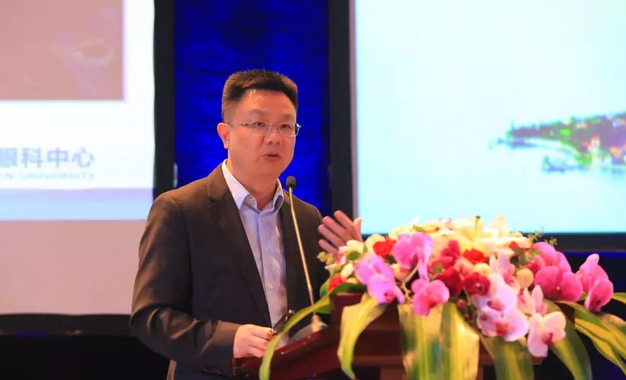 厦门眼科中心第七次举办海峡眼科论坛·2019白内障及角膜病高峰论坛 6686体育与海峡两岸眼科“大咖”厦门“论剑”3.png