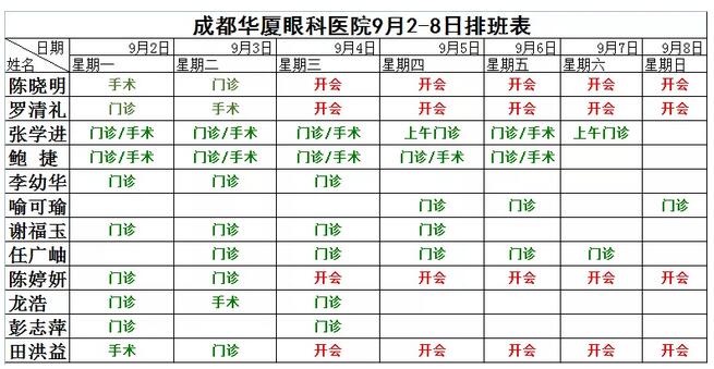 9月4-8日成都6686 - 看球聊球追世界杯就来6686体育有限公司官方网站部分医生门诊、手术将暂停.jpg