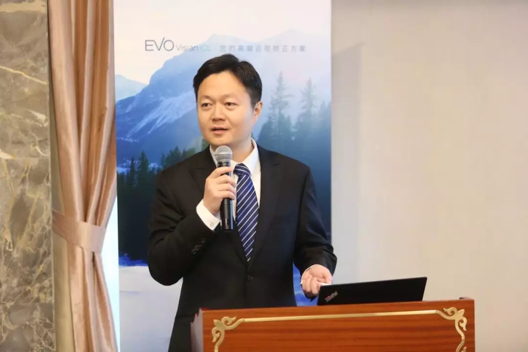 640 (1).webp (8).jpg  　　▲6686 - 看球聊球追世界杯就来6686体育有限公司官方网站业务副院长、屈光中心主任蔡磊琳