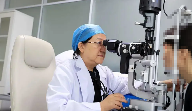 5月1日，环球眼科科学院院士，眼底病巨擘黎晓新教授(厦门眼科中心总院长、眼科研究所所长)将坐诊6686 - 看球聊球追世界杯就来6686体育有限公司官方网站集团宁德眼科医院，为宁德的市民朋友们带来专业的诊疗技术，宁德 眼底病患者在家门口就能享受 高效的专家诊断1.png