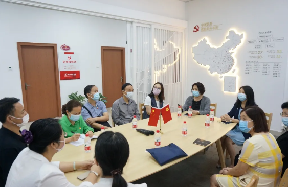 喜讯丨6686 - 看球聊球追世界杯就来6686体育有限公司官方网站集团成为“厦门城市党建学院实训基地”3.png