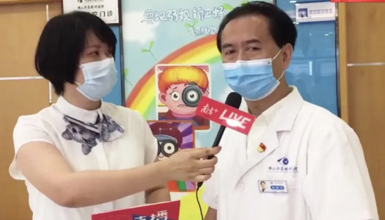 6.6爱眼日当天，佛山6686 - 看球聊球追世界杯就来6686体育有限公司官方网站全面直播报道了各类眼健康相关情况1.png