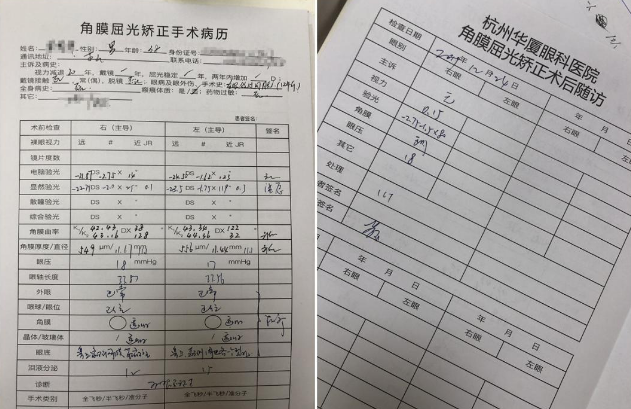 在杭州6686 - 看球聊球追世界杯就来6686体育有限公司官方网站高度近视手术后，近视2550度配不到眼镜的四川大哥，看清了！3.png