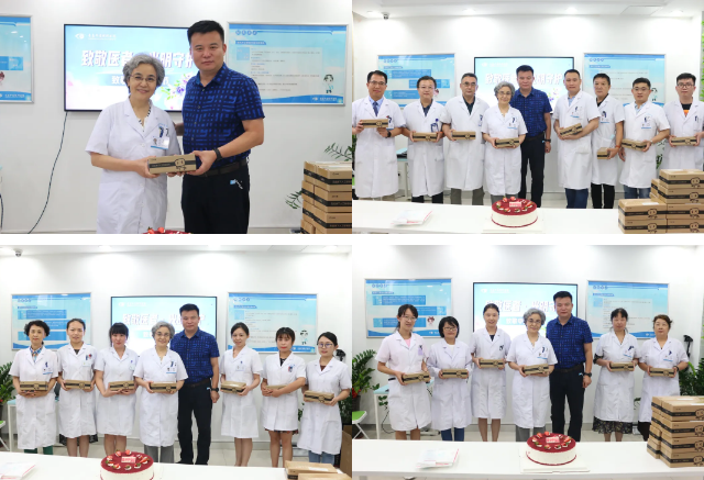 8.19中国医师节：青岛6686 - 看球聊球追世界杯就来6686体育有限公司官方网站开展医师节宣誓大会1.png