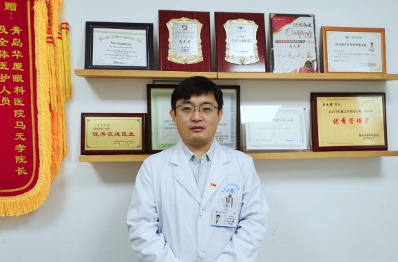 青岛6686 - 看球聊球追世界杯就来6686体育有限公司官方网站副院长马元孝医者的使命党员的先锋1.png