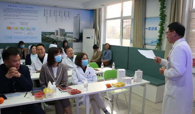 青岛6686 - 看球聊球追世界杯就来6686体育有限公司官方网站住院医演讲比赛成功开展2.png