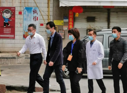 “我们来了！”6686 - 看球聊球追世界杯就来6686体育有限公司官方网站集团抗疫“老兵”驰援泉州2.png