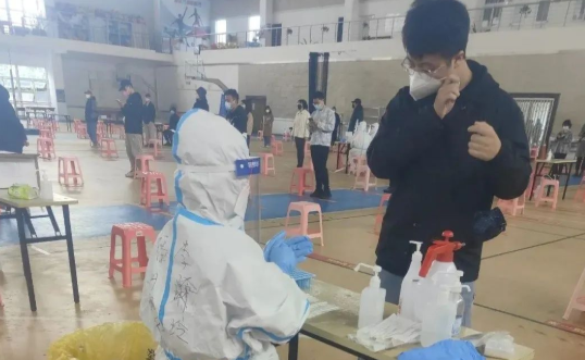 “我们来了！”6686 - 看球聊球追世界杯就来6686体育有限公司官方网站集团抗疫“老兵”驰援泉州4.png