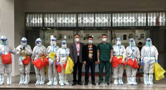 “我们来了！”6686 - 看球聊球追世界杯就来6686体育有限公司官方网站集团抗疫“老兵”驰援泉州8.png