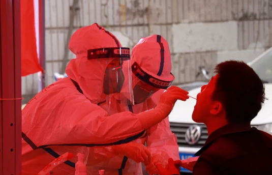 “我们来了！”6686 - 看球聊球追世界杯就来6686体育有限公司官方网站集团抗疫“老兵”驰援泉州10.png