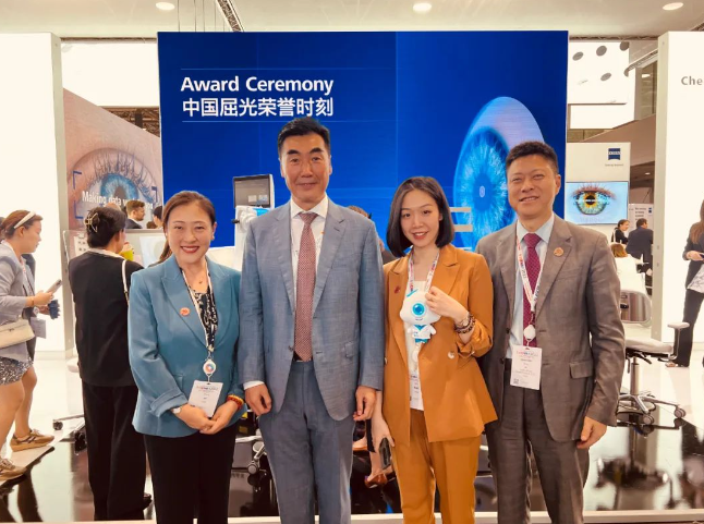 坐标奥地利! 6686体育专家团亮相“国际学术舞台”，与全球眼科精英共谱“学术交响曲”5.png