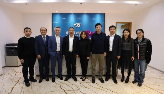 医疗器械流通头部企业华瑭大昌CEO到访6686体育，共谋眼科高质量发展新机遇!1.png